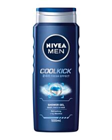 НИВЕА ДУШ ГЕЛ МЕН COOL KICK 500МЛ 81063