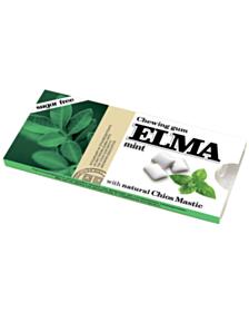 ЕЛМА НАТУРАЛНА ДЪВКА Chios Mastic МЕНТА, 10 БР