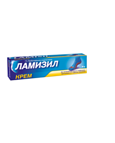 ЛАМИЗИЛ КРЕМ 1% 30 ГР