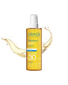 ЮРИАЖ БАРИЕСЪН СУХО ОЛИО ЗА КОСА И ТЯЛО SPF30+ 200МЛ B 
