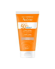АВЕН СЛЪНЦЕ КРЕМ ТЕНТЕ SPF50+ 50МЛ В