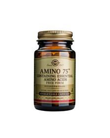 СОЛГАР АМИНО 75 КАПС Х 30
