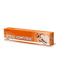 ФЛЕКС КОМПЛЕКС КРЕМ 50МЛ ЗОНАФАРМ