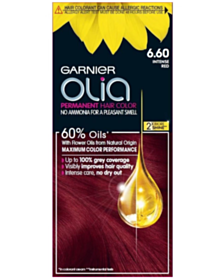 ГАРНИЕ БОЯ ЗА КОСА ОЛИА 6.60 Intense Red