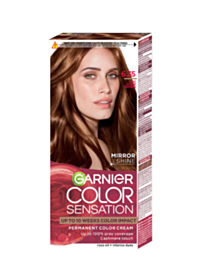 ГАРНИЕ БОЯ ЗА КОСА COLOR SENSATION 6.35 шик кестеняв 
