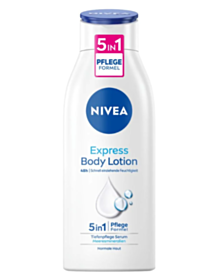 НИВЕА EXPRESS HYDRATION 5В1 ЛОСИОН ЗА ТЯЛО 400МЛ 80303