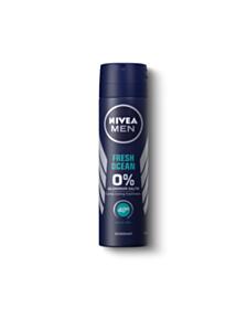 НИВЕА ДЕЗОДОРАНТ СПРЕЙ МЪЖКИ OCEAN SPRAY 150МЛ 80052