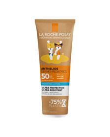 ЛРП АНТЕЛИОС SPF50+ МЛЯКО ЗА ДЕЦА ЗА ЛИЦЕ И ТЯЛО 250МЛ 550628 B 
