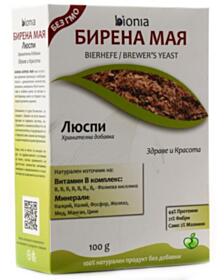 БИРЕНА МАЯ ЛЮСПИ 100ГР БИОНИЯ