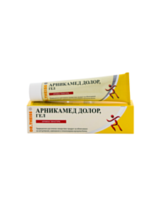 АРНИКАМЕД ДОЛОР ГЕЛ 100ГР ДР. ТАЙС