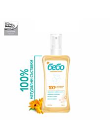 БЕБО МАСАЖНО ОЛИО 100% НАТУРАЛНО 150МЛ