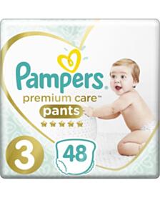 ПАМПЕРС ПРЕМИУМ КЕЪР ГАЩИ VP 3 /6-11кг/ Х 48 БР