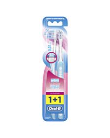 ОРАЛ-Б ЧЕТКИ ЗА ЗЪБИ ULTRA THIN 1+1 *