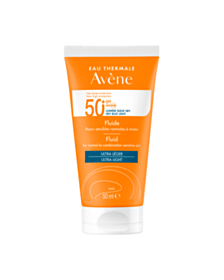 АВЕН СЛЪНЦЕ ФЛУИД ЗА ЛИЦЕ SPF 50+ 50МЛ А