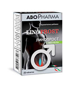 АБОФАРМА ЛИНОПРОСТ ТАБЛ Х 30 