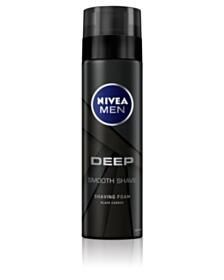 НИВЕА МЕН ПЯНА ЗА БРЪСНЕНЕ DEEP 200МЛ 88579 В