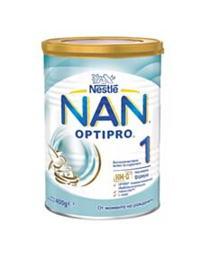 НАН ОПТИПРО 1 400ГР