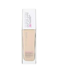МЕЙБЪЛИН ФОН ДЬО ТЕН SUPER STAY 3 TRUE IVORY *
