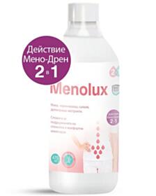 МЕНОЛУКС СИРОП 475МЛ
