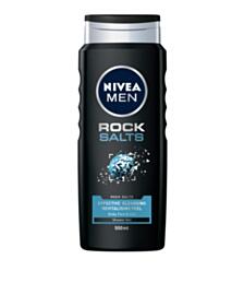 НИВЕА ДУШ ГЕЛ МЕН ROCK SALTS 500МЛ 84085
