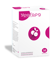 УРОГАРД КАПС. Х 30