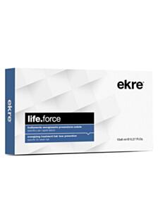 ЕКРЕ LIFE FORCE АМПУЛИ ПРОТИВ КОСОПАД 10 Х 8 МЛ