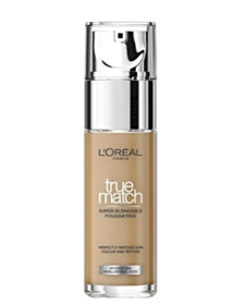 ЛОРЕАЛ ФОН ДЬО ТЕН TRUE MATCH 7W Golden Amber