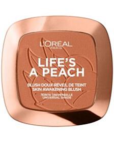 ЛОРЕАЛ РУЖ WULТ 01 Peach Addict