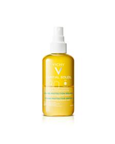 ВИШИ SOLEIL SPF30 СЛЪНЦЕЗАЩИТНА ВОДА ЗА ЛИЦЕ И ТЯЛО С ХИДРАТИРАЩ ЕФЕКТ  200МЛ  5187 B 