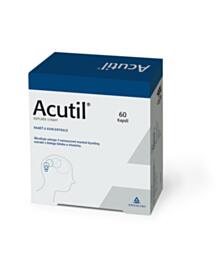 АКУТИЛ КАПС. X 60