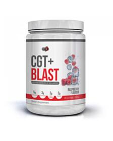 ПЮР НУТРИШЪН CGT BLAST МАЛИНА 660ГР  PN9398