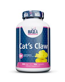 ХАЯ ЛАБС КОТЕШКИ НОКЪТ 500MG КАПС.Х 100