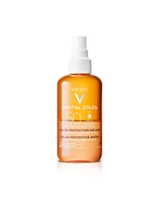ВИШИ SOLEIL SPF50 СЛЪНЦЕЗАЩИТНА ВОДА ЗА ЛИЦЕ И ТЯЛО ЗА 5152ПОДОБРЯВАНЕ НА ТЕНА 200МЛ B