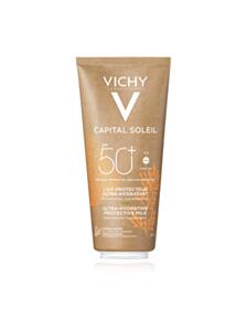 ВИШИ SOLEIL SPF50+ МУЛТИЗАЩИТНО МЛЯКО ЗА ТЯЛО 200МЛ ЕКО ОПАКОВКА 2250 B 