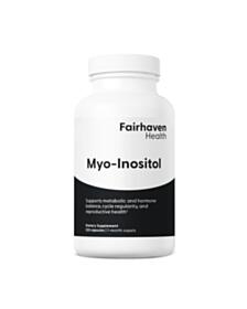 МИО-ИНОЗИТОЛ ЗА ЖЕНИ КАПС. Х 120 FAIRHAVEN HEALTH