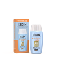 ИСДИН FOTOPROTECTOR FUSION WATER СЛЪНЦЕЗАЩИТЕН ФЛУИД ЗА ЛИЦЕ SPF50 50МЛ
