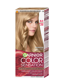 ГАРНИЕ БОЯ ЗА КОСА COLOR SENSATION 8.0 светло рус
