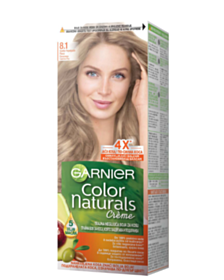 ГАРНИЕ БОЯ ЗА КОСА COLOR NATURALS 8.1 пепеляво светло рус 