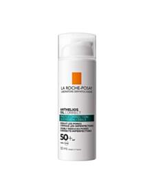 ЛРП АНТЕЛИОС ОЙЛ КОРЕКТ ГЕЛ-КРЕМ ЗА ЛИЦЕ SPF50+ ПРИ НЕСЪВЪРШЕНСТВА 50МЛ  7467 B 