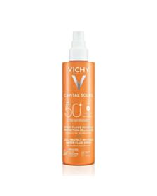 ВИШИ SOLEIL SPF50+ ФЛУИДЕН СПРЕЙ ЗА ТЯЛО СЕЛ ПРОТЕКТ ЗА ЛИЦЕ И ТЯЛО 200МЛ 0869 B