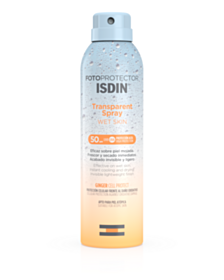 ИСДИН FOTOPROTECTOR ПРОЗРАЧЕН СЛЪНЦЕЗАЩИТЕН СПРЕЙ SPF50 250МЛ