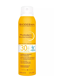 БИОДЕРМА ФОТОДЕРМ ПРОЗРАЧЕН СПРЕЙ SPF30 150МЛ В