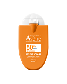 АВЕН СЛЪНЦЕ РЕФЛЕКС ЕМУЛСИЯ ФЕМИЛИ SPF50+ 30МЛ  А