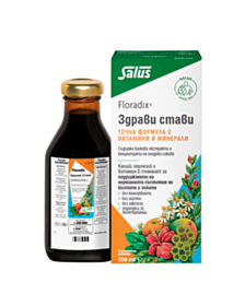 ФЛОРАДИКС СИРОП 250МЛ ЗДРАВИ СТАВИ 