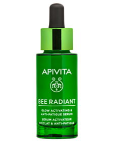 АПИВИТА BEE RADIANT ОЗАРЯВАЩ СЕРУМ ПРОТИВ ПРИЗНАЦИ НА УМОРА 30МЛ Х