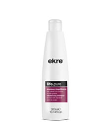 ЕКРЕ LIFE PURE ШАМПОАН ПРОТИВ ПЪРХОТ И МАЗЕН СКАЛП 300МЛ