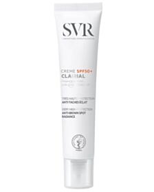 СВР КЛАРИАЛ СЛЪНЦЕЗАЩИТЕН КРЕМ ПРОТИВ КАФЯВИ ПЕТНА SPF50+ 40МЛ В