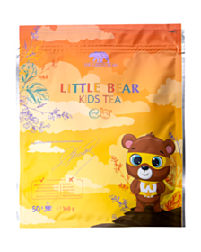 THE GREEN BEAR LITTLE BEAR ЧАЙ ЗА ДЕЦА 160ГР