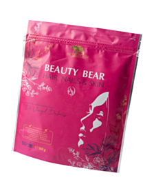 THE GREEN BEAR BEAUTY BEAR ЧАЙ ЗА ЖЕНИ ЗА КОЖА,КОСА,НОКТИ 160ГР