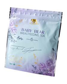 THE GREEN BEAR BABY BEAR ЧАЙ ЗА КЪРМАЧКИ 160ГР
